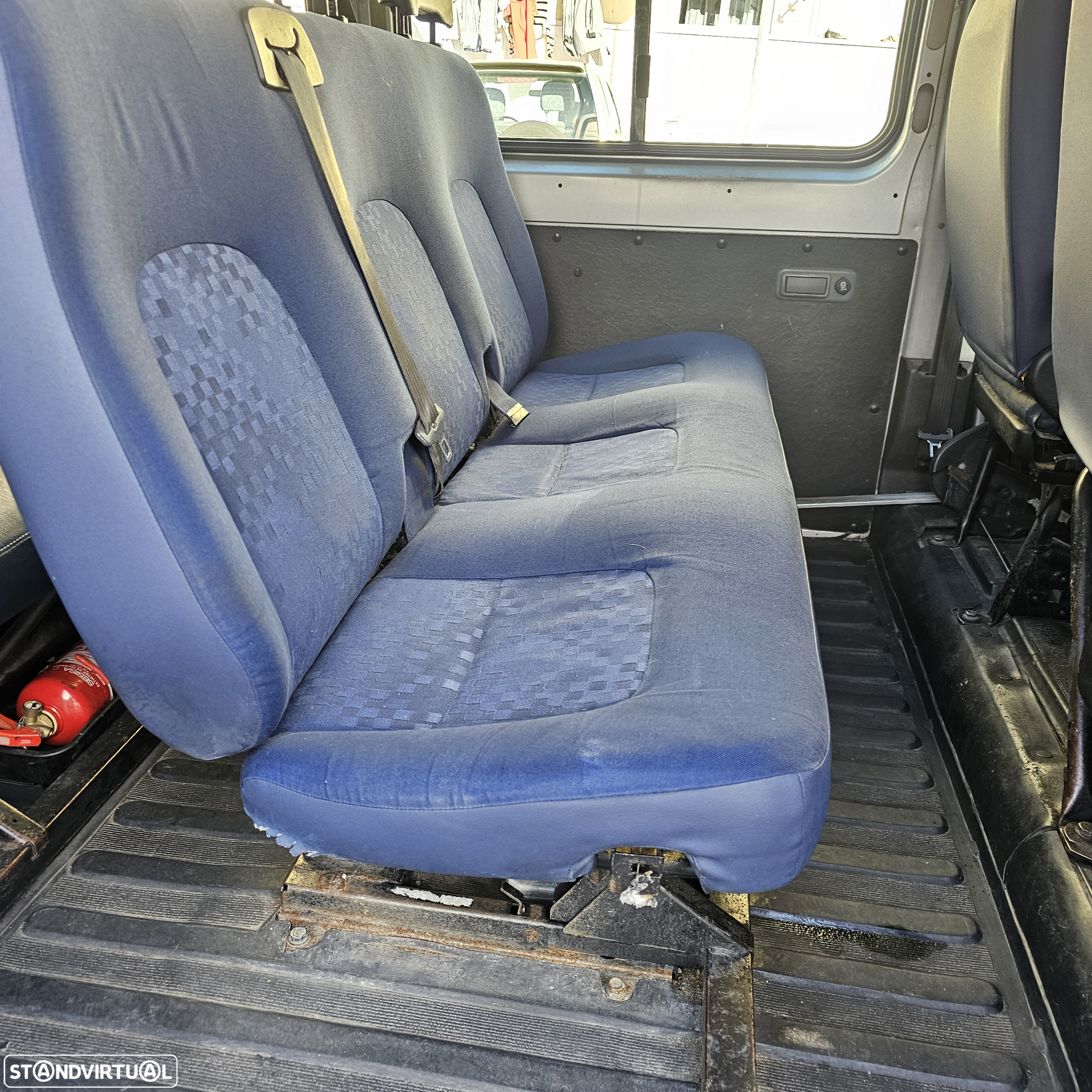 Peugeot Boxer 2.0 HDi 290 C - 12