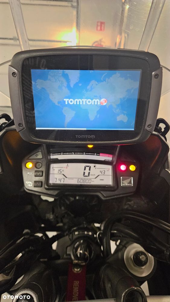 Honda VFR - 9
