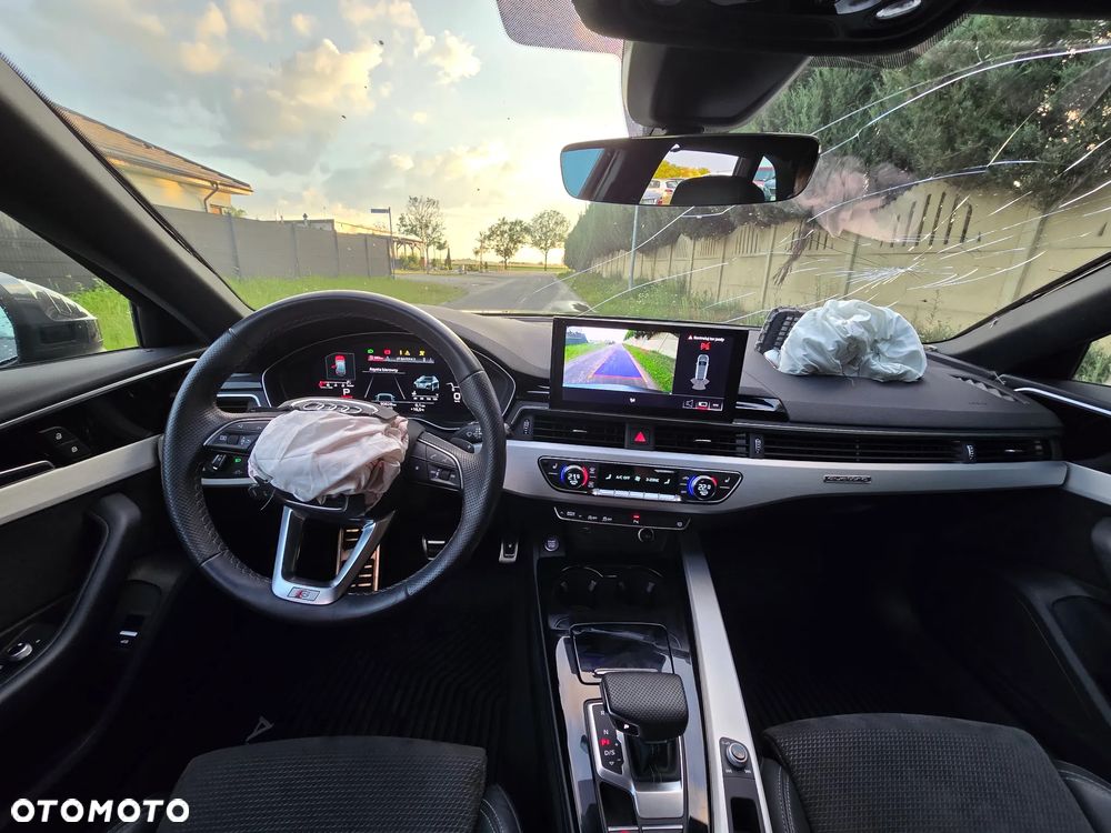 Audi A4 Avant 45 TFSI quattro S tronic S line - 22