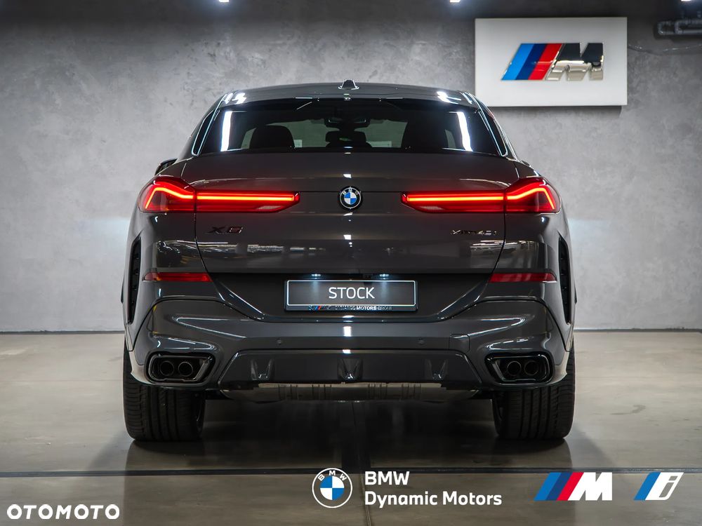 BMW X6 xDrive40i M Sport - 5
