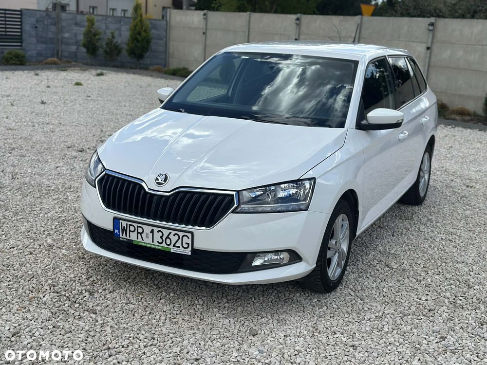 Skoda Fabia 1.0 TSI Style - 5