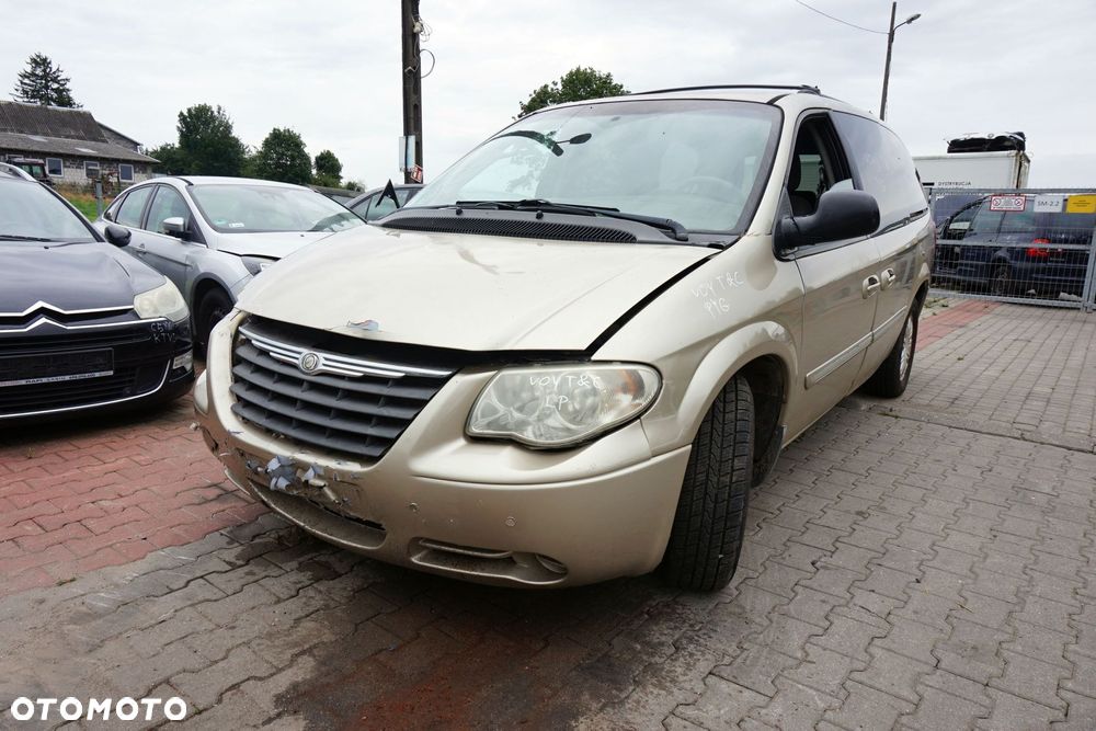 ROZRUSZNIK GRAND VOYAGER IV RG RS LIFT 3.8 V6 4748046AA CHRYSLER 2005-2008 - 1