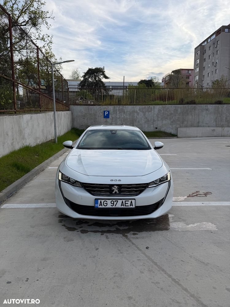Peugeot 508 BlueHDi 130 EAT8 Active - 2