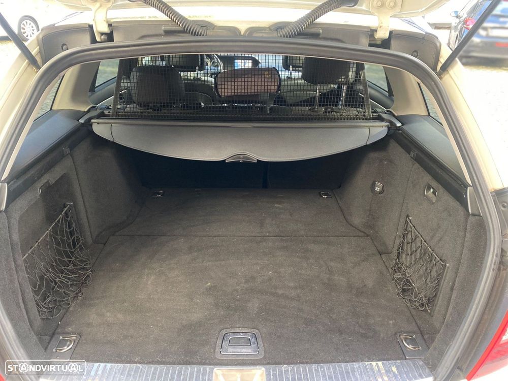 Mercedes-Benz C 220 Station CDI DPF BlueEFFICIENCY - 30