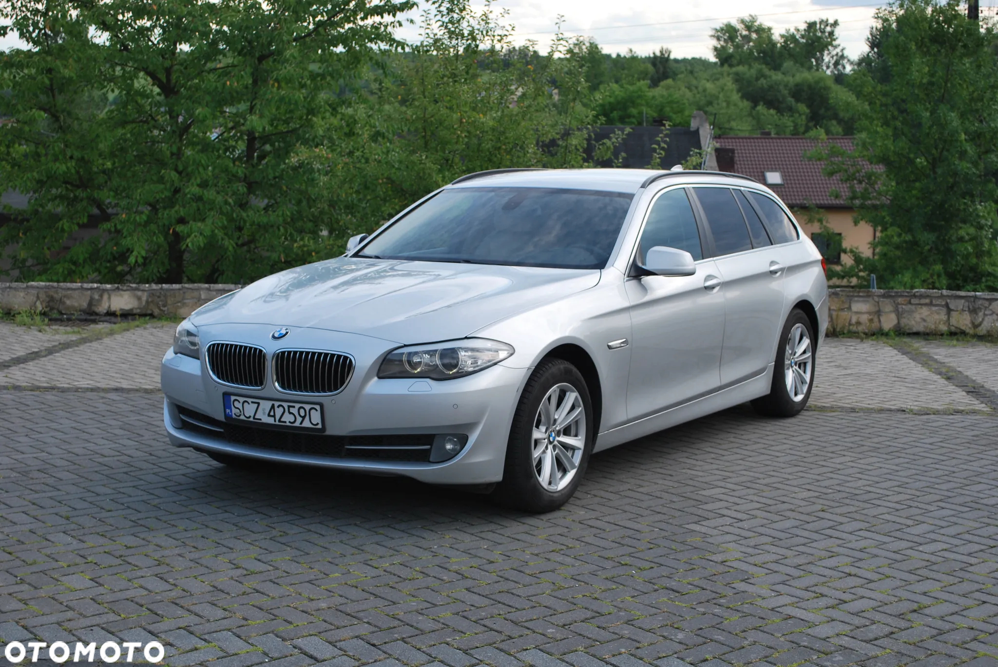 BMW Seria 5 520d - 2