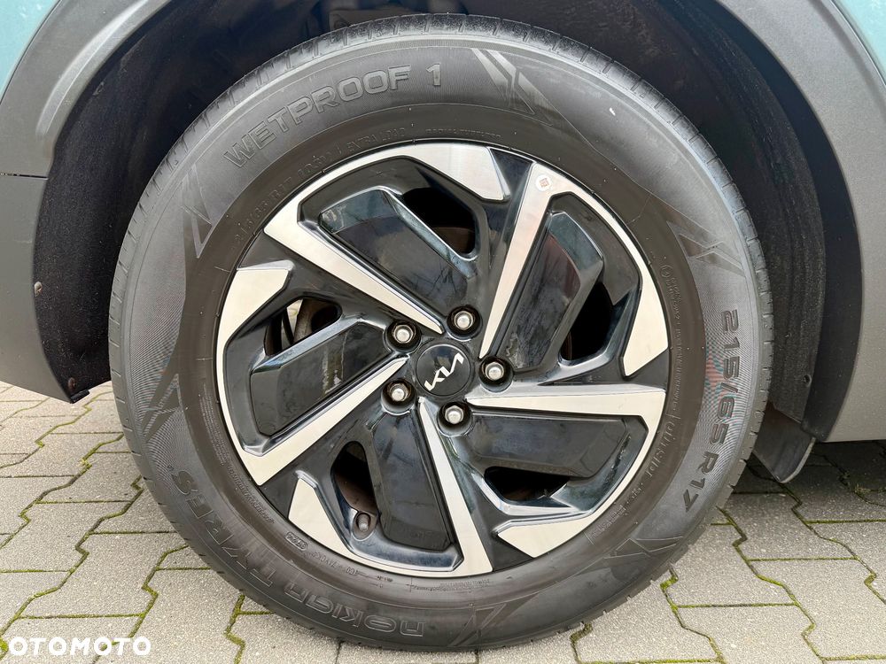 Kia Sportage 1.6 T-GDI HEV L 2WD - 29