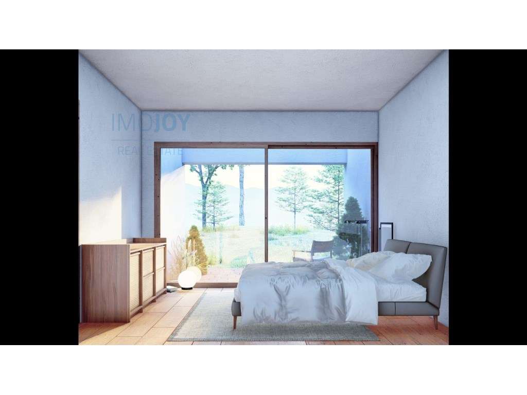 Terreno com Projeto Aprovado em Quelfes, Olhão - Grande imagem: 3/13