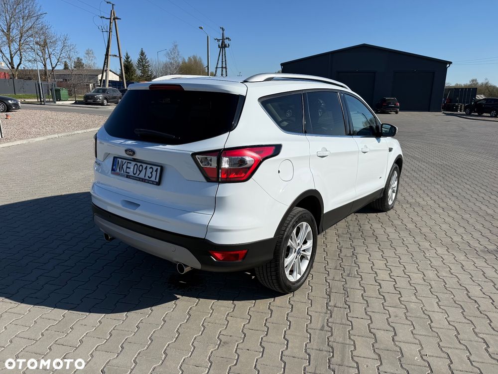 Ford Kuga 2.0 TDCi 4x4 Titanium - 13