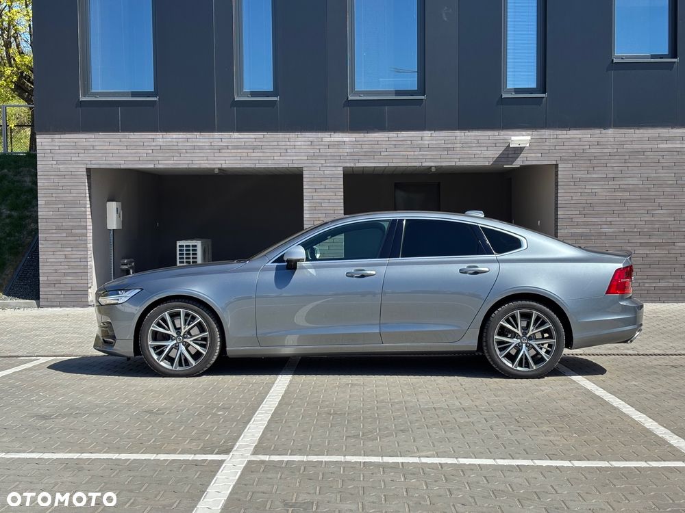 Volvo S90 D5 AWD R-Design - 5