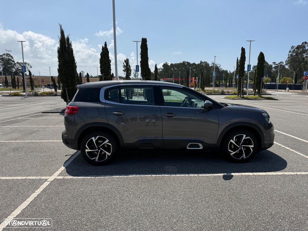 Citroën C5 Aircross BlueHDI 130 S&S EAT8 C-SERIES — fotografia 18