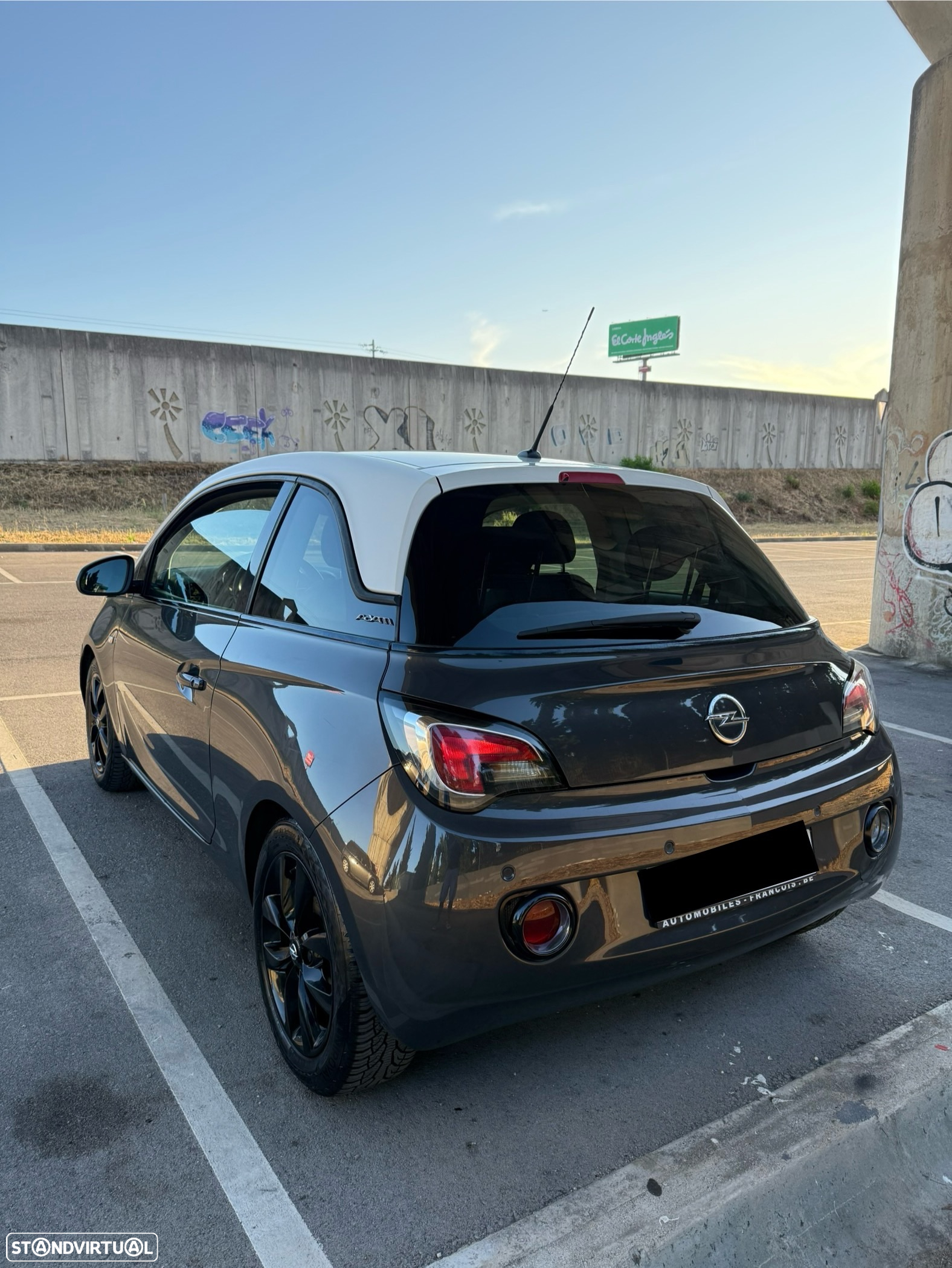 Opel Adam 1.2 Glam - 4