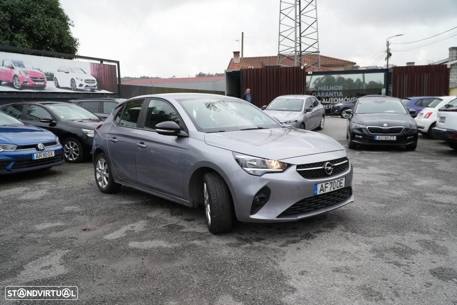 Opel Corsa 1.2 Edition - 3