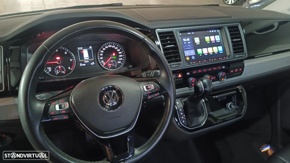 VW Multivan 2.0 TDI Highline DSG - 10