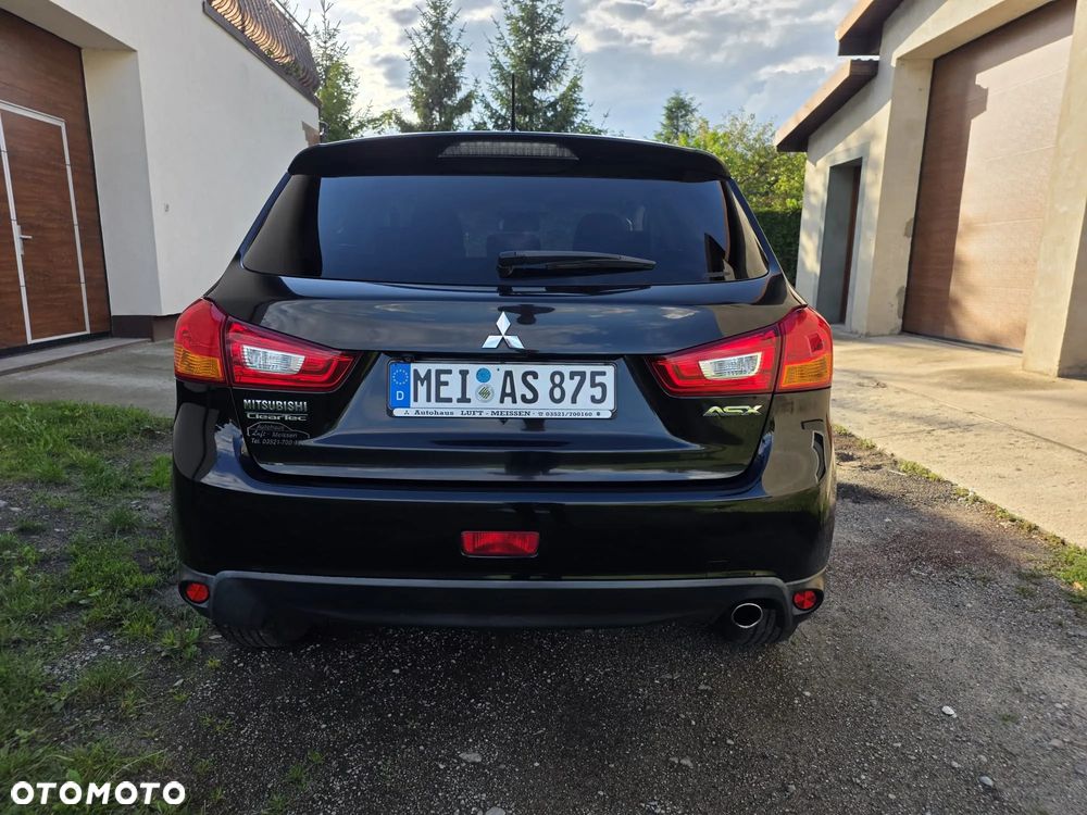 Mitsubishi ASX 1.8 DI-D 4WD Comfort Edition - 34