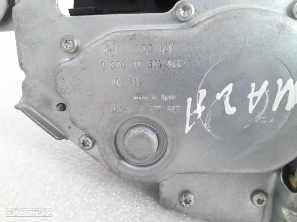 Motor Escovas / Limpa Vidros Tras Bmw X3 (E83) - 4