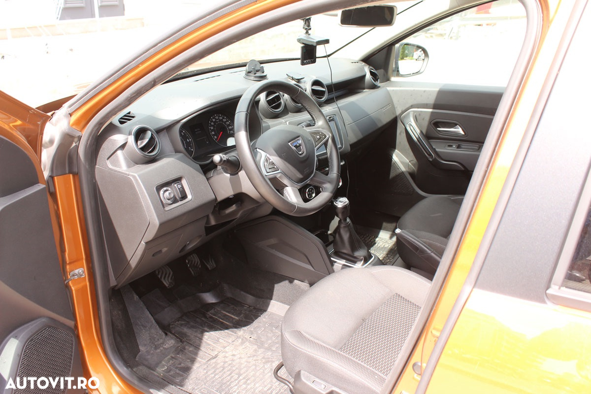 Dacia Duster 1.5 Blue dCi 4WD Prestige - 14