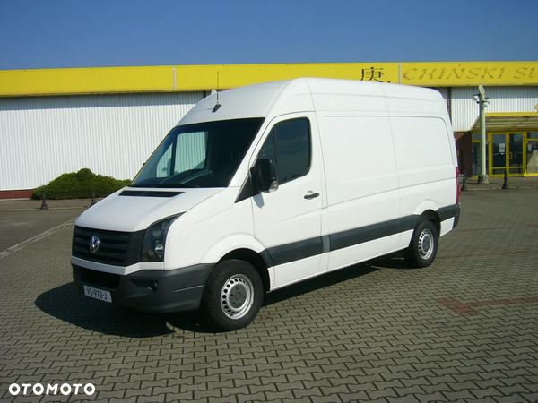 Volkswagen Crafter L2H2 2,0 Tdi 136Ps EURO5