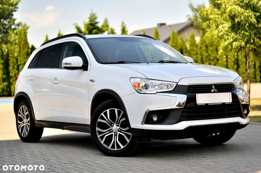 Mitsubishi ASX - 2
