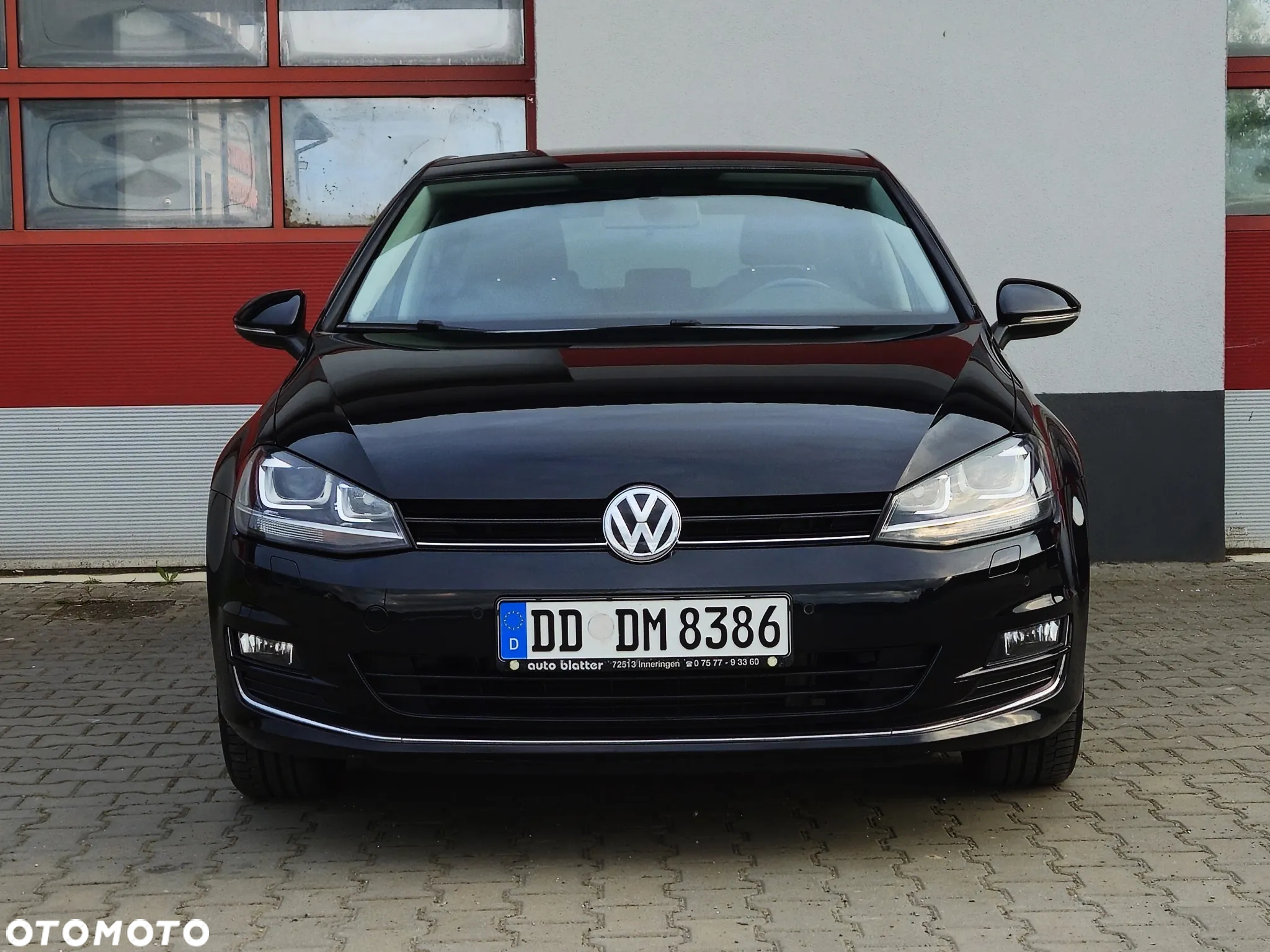 Volkswagen Golf VII 1.4 TSI BMT Highline - 3