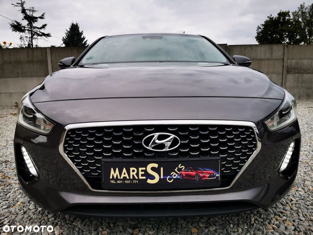 Hyundai i30 1.4 T-GDI Intro Edition - 29