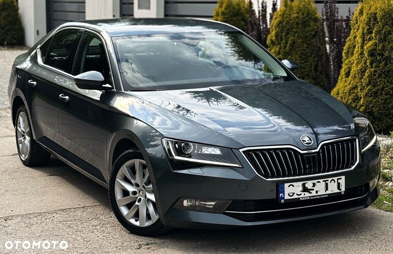 Skoda Superb 2.0 TDI SCR 4x4 Ambition DSG - 33
