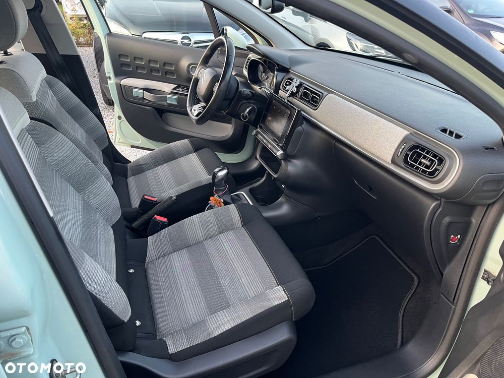 Citroën C3 Pure Tech 82 FEEL - 11