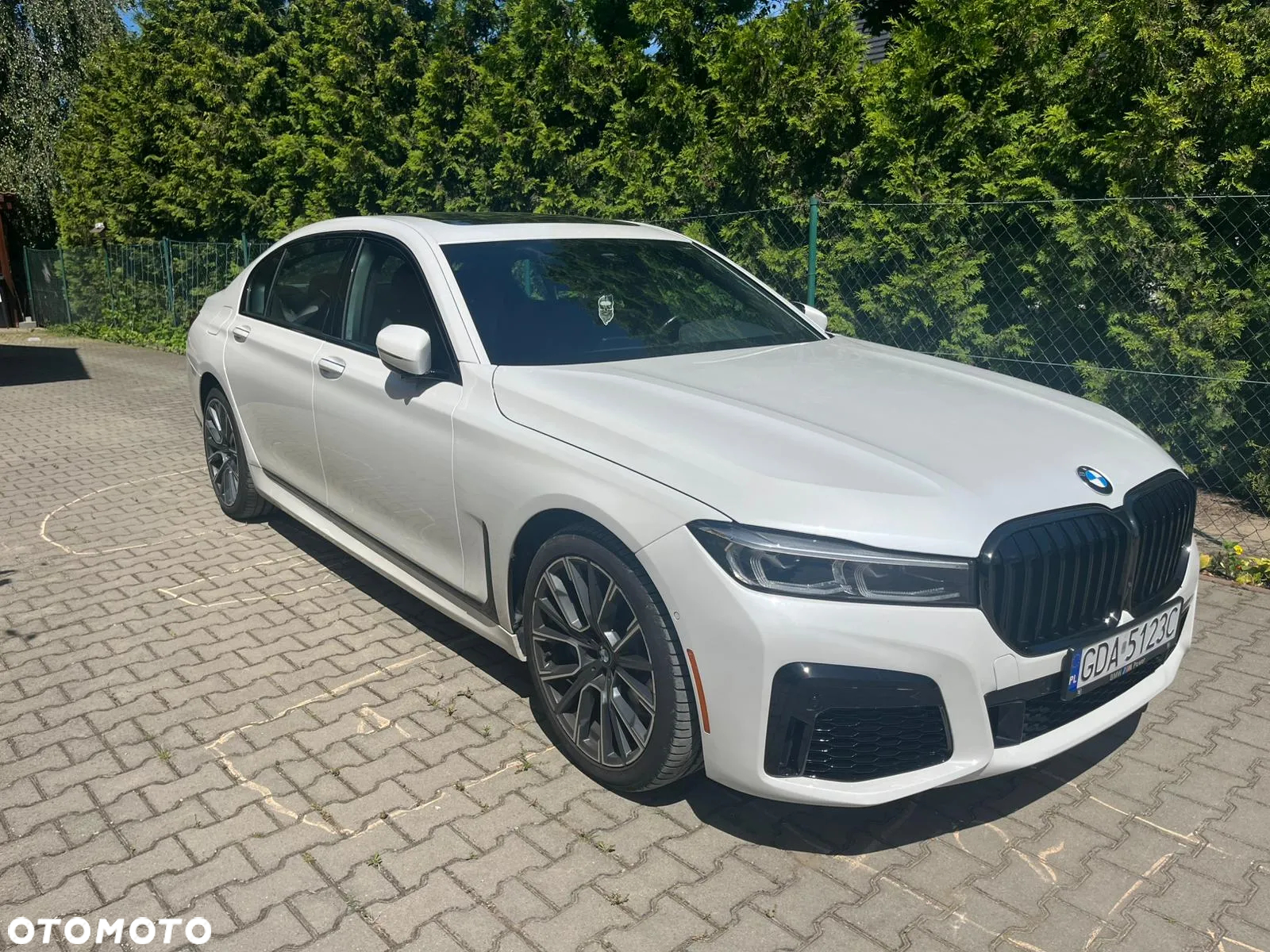 BMW Seria 7 740Li - 10