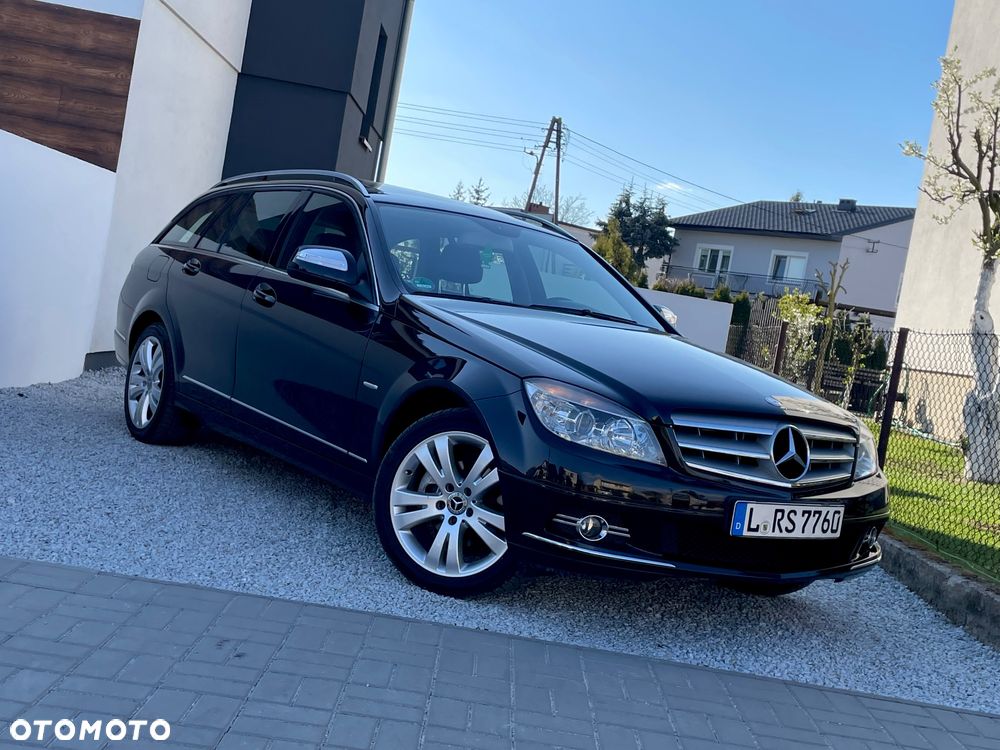 Mercedes-Benz Klasa C 180 Kompressor - 20