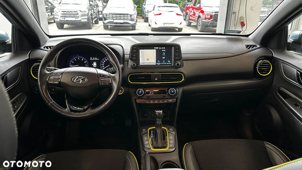 Hyundai Kona 1.6 T-GDI Comfort 4WD DCT - 18