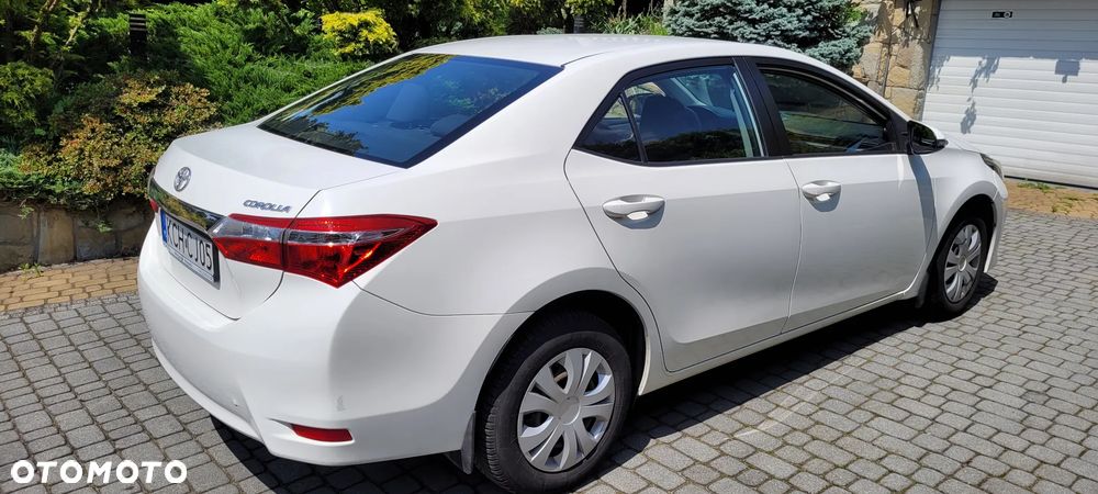 Toyota Corolla 1.4 D-4D Active - 2