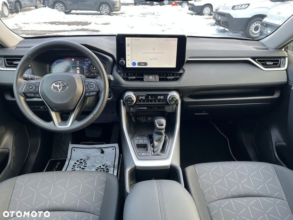 Toyota RAV4 2.5 Hybrid Comfort 4x2 - 5