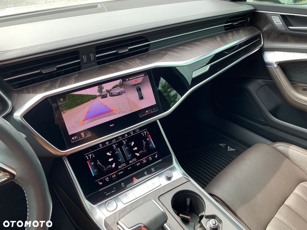 Audi A7 Sportback 55 TFSI Quattro S tronic - 21