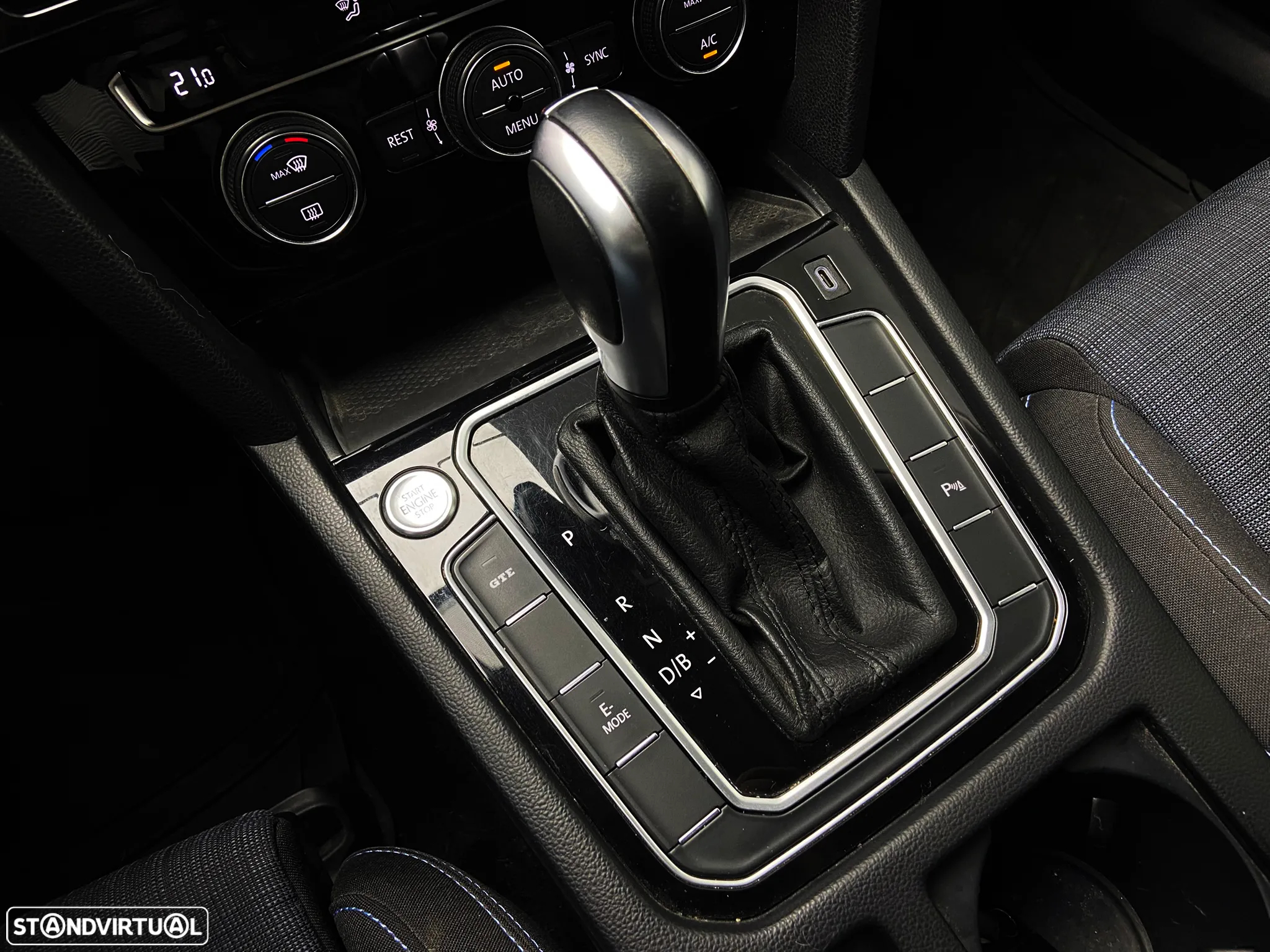 VW Passat Variant 1.4 TSI GTE Plug-in - 23