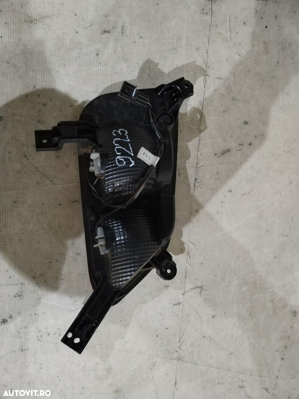 Lampa stop dreapta, Hyundai Kona Electric, 2018, 2019, 2020, 2021, 2022, 2023, cod origine OE 92406-K4000. - 5