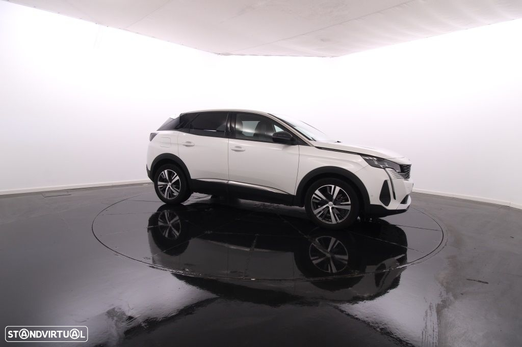 Peugeot 3008 1.5 BlueHDi Allure Pack EAT8 - 10