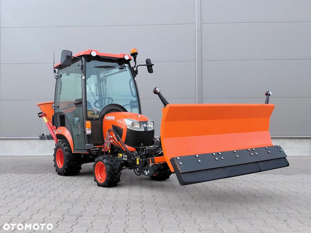 Kubota BX231 - 1