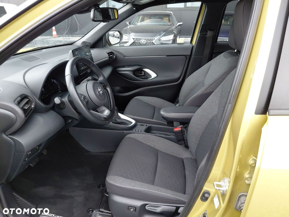 Toyota Yaris Cross Hybrid 1.5 Comfort - 15