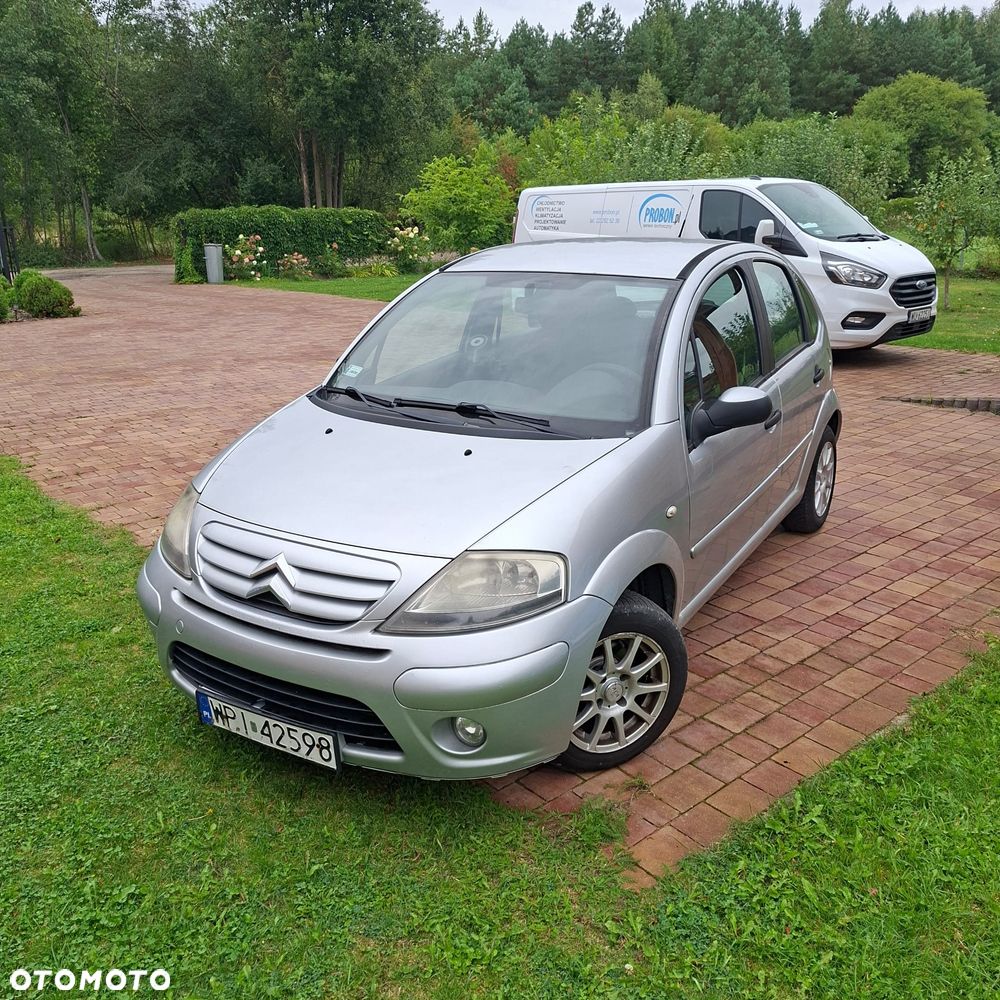 Citroën C3 1.4 HDi Equilibre - 5