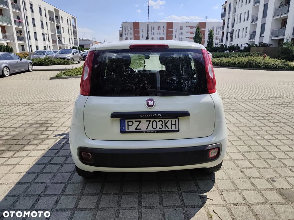 Fiat Panda 1.2 Easy Pakiet - 8
