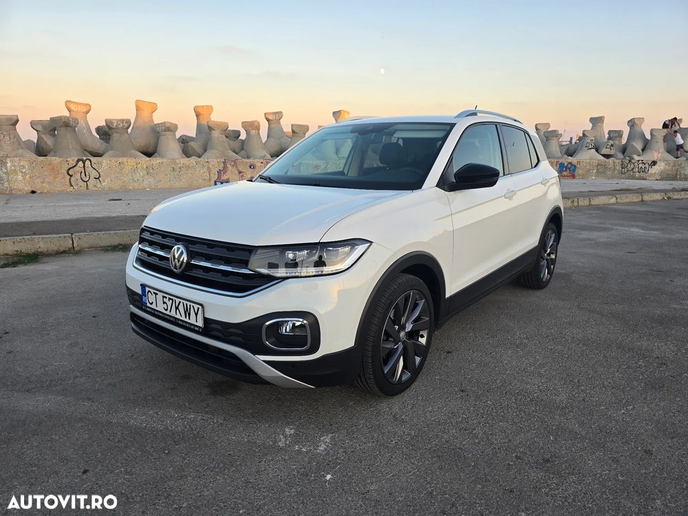 Volkswagen T-Cross 1.0 TSI Style - 6
