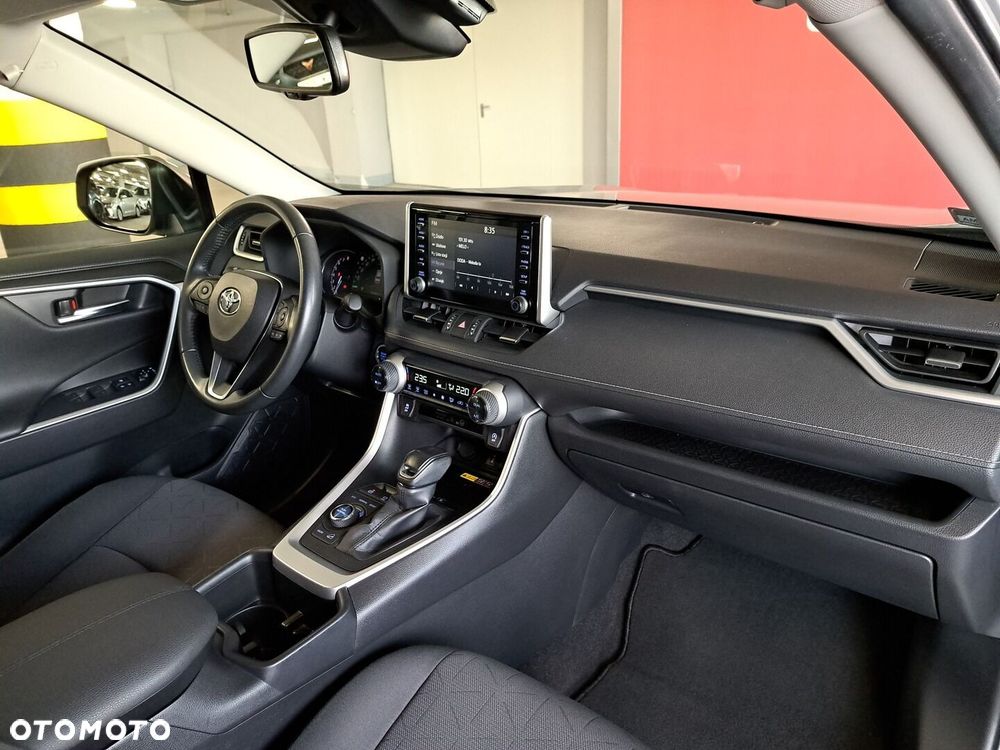 Toyota RAV4 2.0 Comfort 4x4 MS - 16