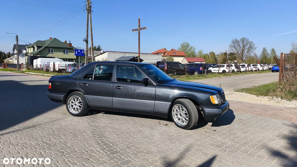 Mercedes-Benz Klasa E 320 Avantgarde - 10