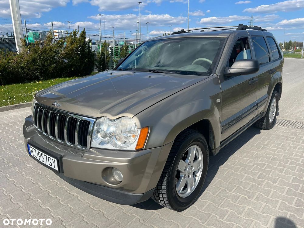 Jeep Grand Cherokee 3.0 CRD Limited Executive - 17