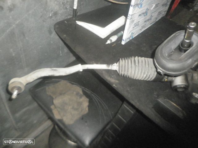 Caixa Direcao 490012121R RENAULT CLIO 4 2016 1.5 DCI 90CV 5P CINZA - 1