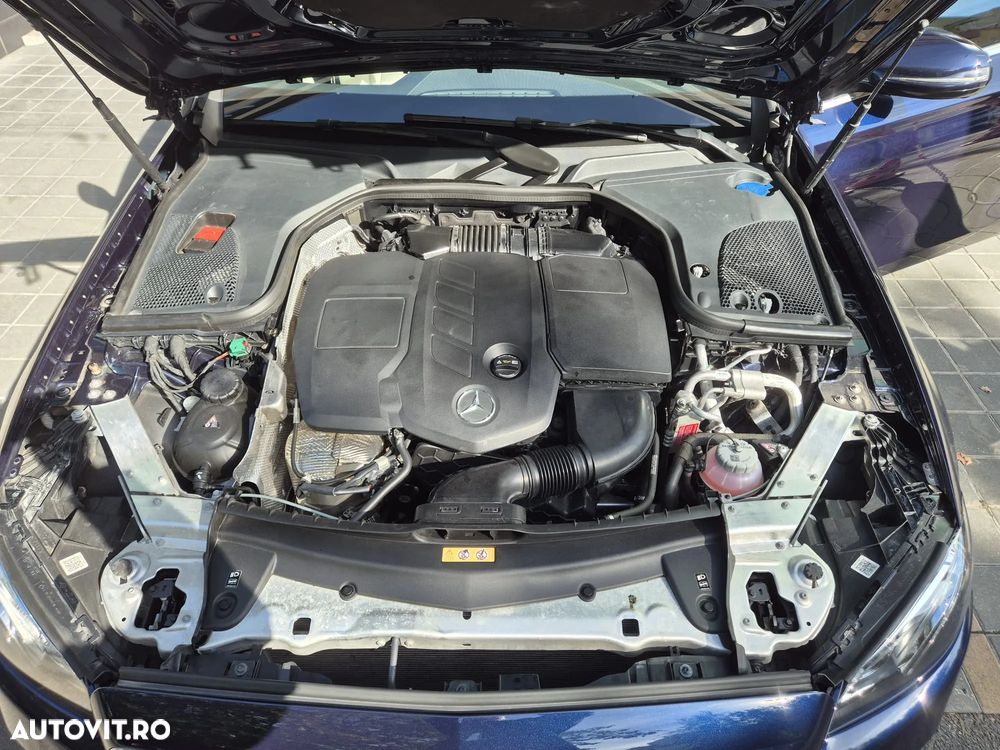 Mercedes-Benz E 300 T-Modell Aut - 14