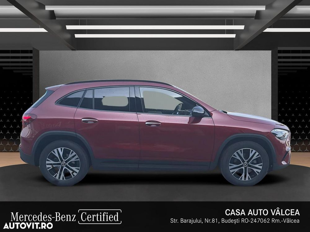 Mercedes-Benz GLA 200 d Aut. - 6