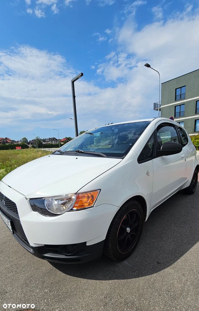 Mitsubishi Colt 1.1 Inform EU5 - 4