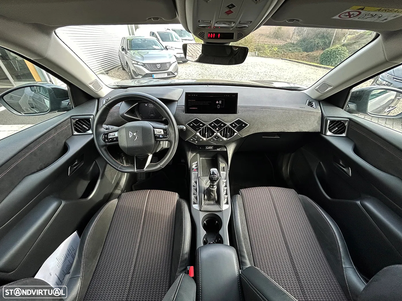 DS DS3 Crossback 1.2 PureTech Performance Line - 15