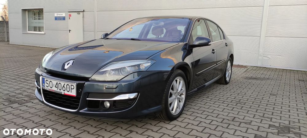 Renault Laguna dCi 180 FAP Initiale - 1