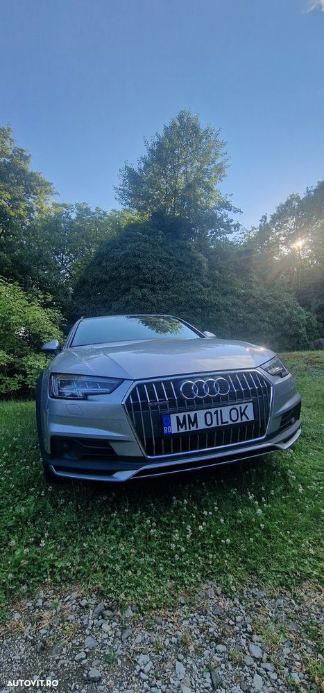 Audi A4 Allroad 2.0 TDI S tronic - 11